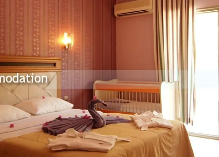 Costa Mare 4* Marmaris