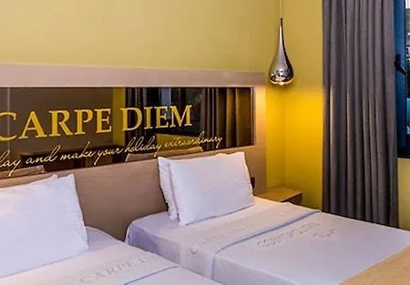 Курортный комплекс Costa Mare Мармарис