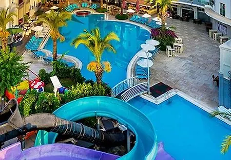 Курортный комплекс Costa Mare 3*