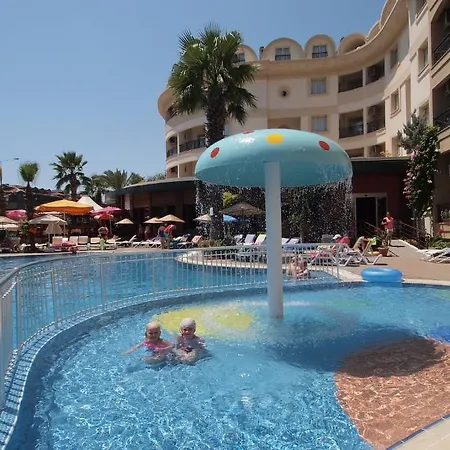 Курортный комплекс Costa Mare Мармарис