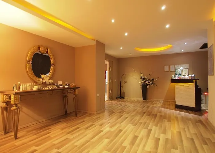 Üdülőközpont Costa Mare 4*