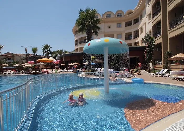 Üdülőközpont Costa Mare Marmaris