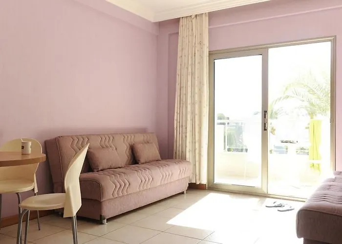 Costa Mare Üdülőközpont Marmaris