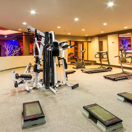 Курортный комплекс Costa Mare Мармарис