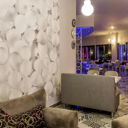 Costa Mare 4* 马尔马里斯