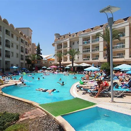 Курортный комплекс Costa Mare Мармарис