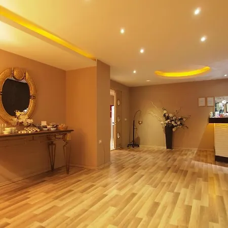 منتجع Costa Mare 4*