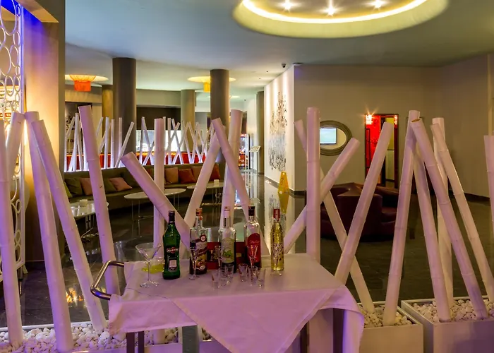 Costa Mare 4* 马尔马里斯